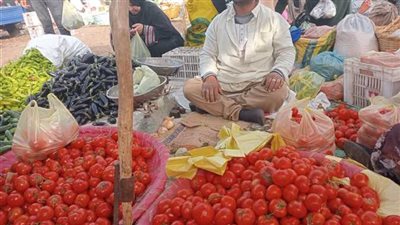 الطماطم والكوسة والبطاطس وأصناف كمان اسعارها رفعت تانى....ننشر أسعار الخضروات والفواكه اليوم السبت 21/يونيو/2025 بسوق العبور