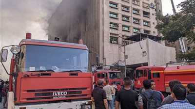 تقرير خطير من الطب الشرعي يكشف المستور . النيابة العامة تُعلن الحقيقة الكاملة وراء حــ،ـريق سنترال رمسيس وتوجه أول اتهامات رسمية بعد سقوط وفيات حصل إيه؟