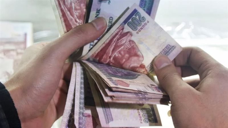 زيادة المرتبات 2025