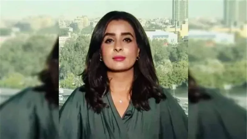 هند الضاوي