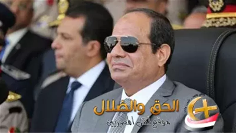 الرئيس السيسي
