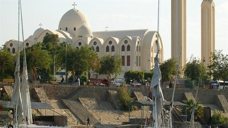 كنيسة العذراء بالمعادي