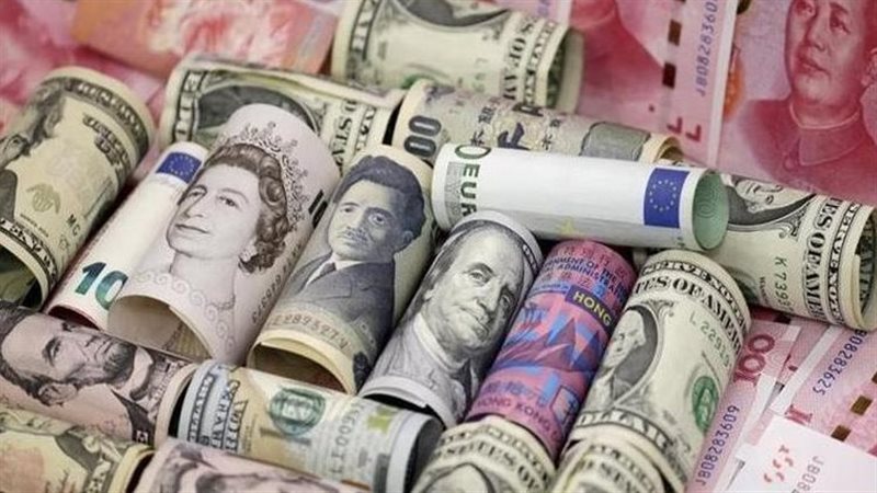 أسعار العملات الأجنبية