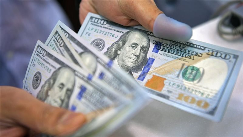 سعر الدولار اليوم
