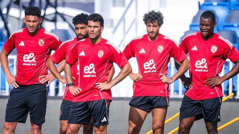مباراة الأهلي القادمة