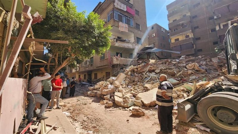عقار حدائق القبة