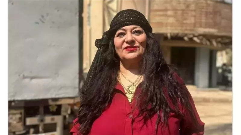 فريدة سيف النصر