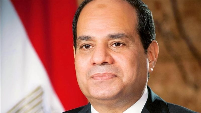 الرئيس السيسي