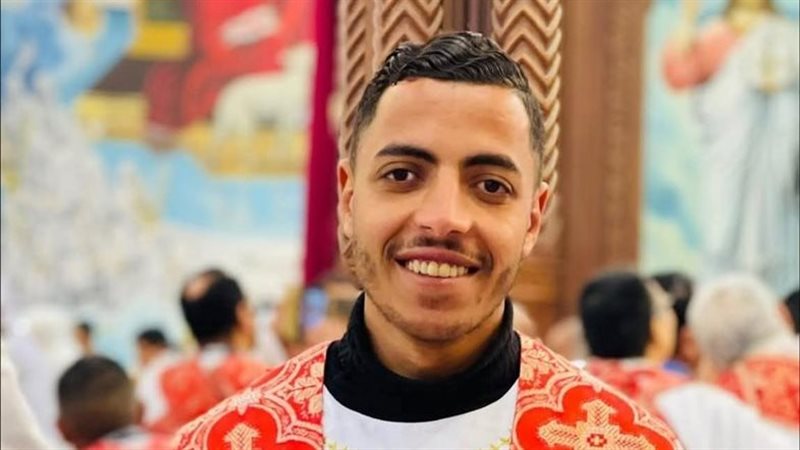 الشماس عماد عطا
