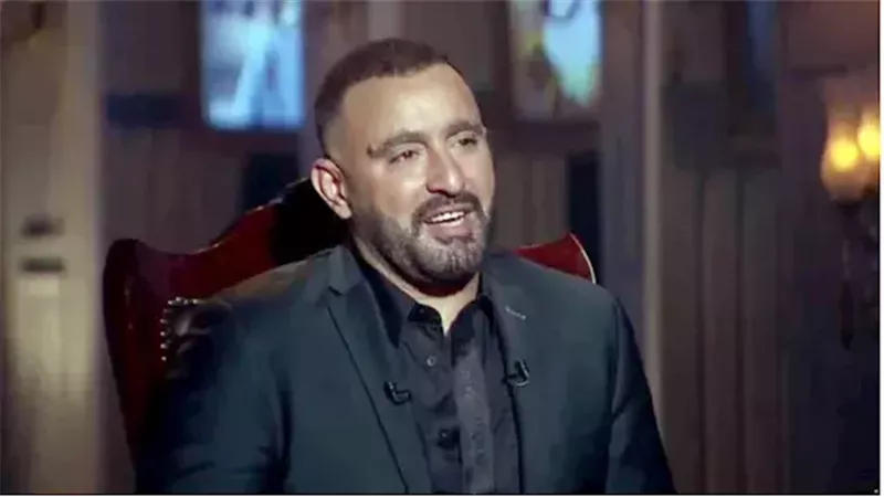 أحمد السقا