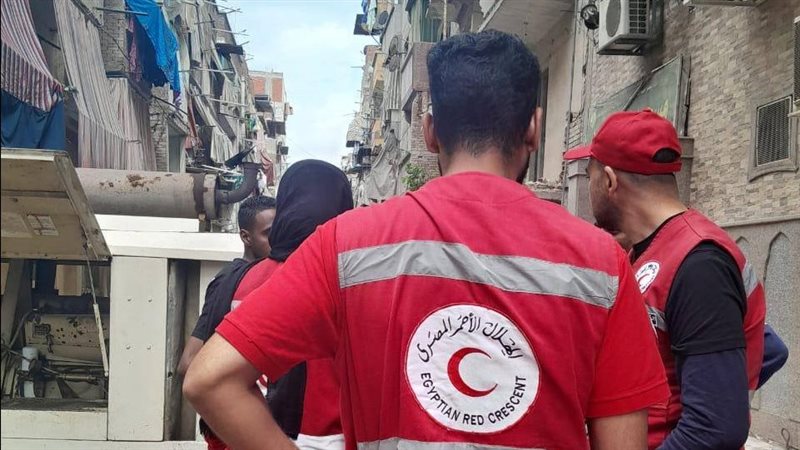 حادث المنوفية