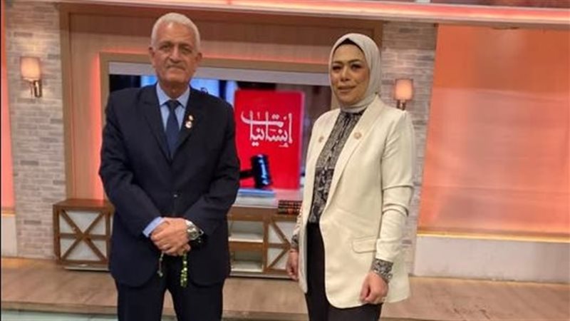 حلقة أميرة همام مع