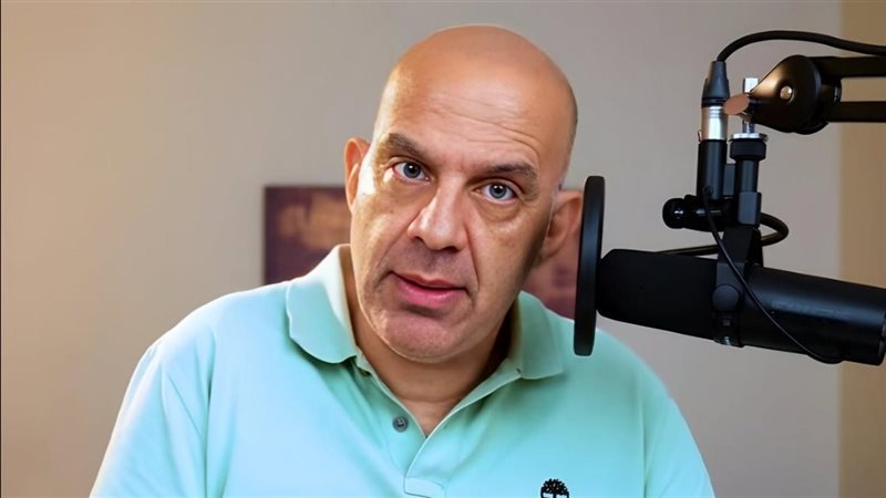 جون المصري