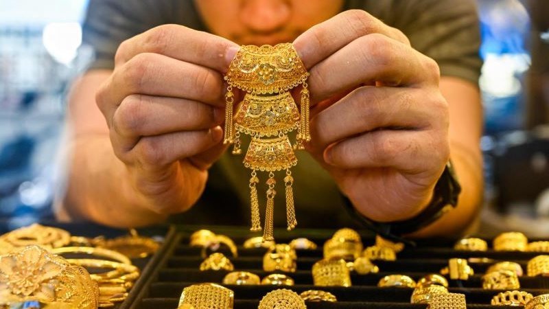 أسعار الذهب اليوم