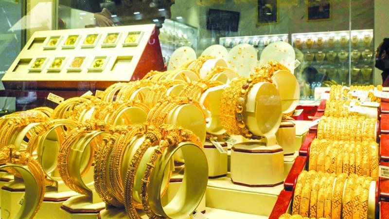 سعر الذهب اليوم في