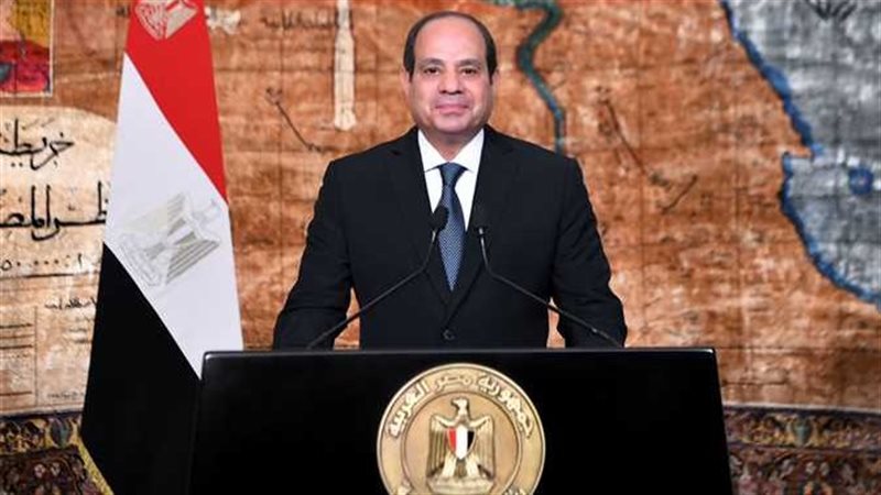 الرئيس السيسي