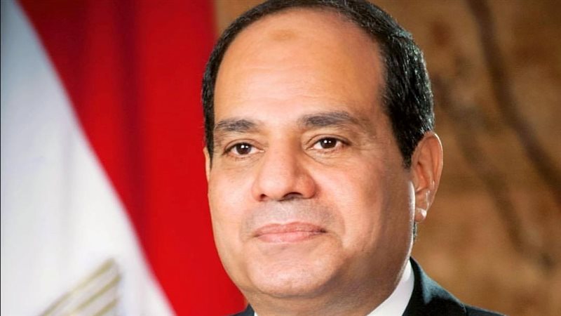 الرئيس السيسي