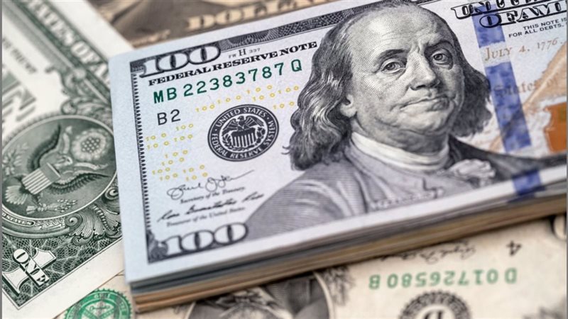 سعر الدولار اليوم