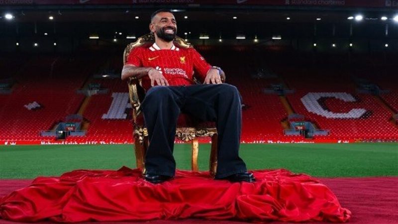 محمد صلاح يشترى فيلًا