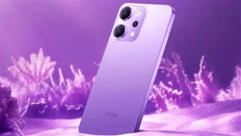هاتف أوبو Reno 14