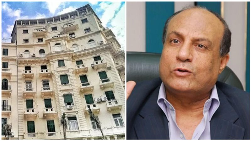 مشروع قانون الإيجار