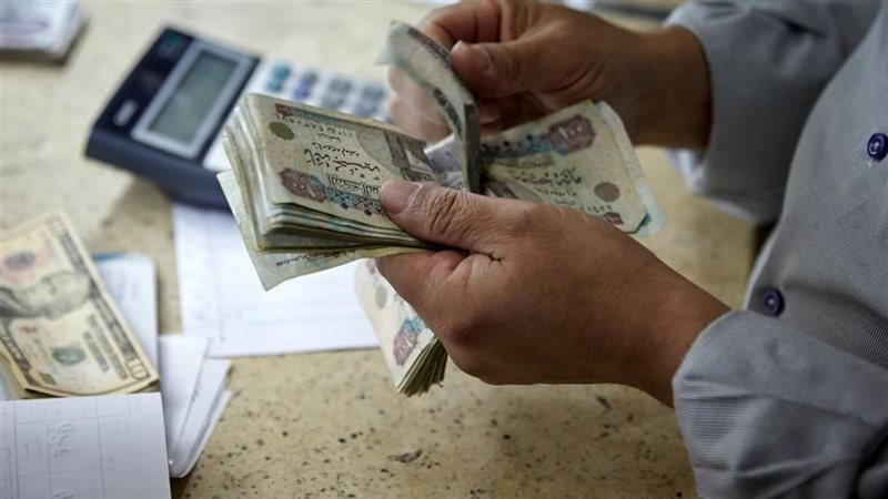 معاشات شهر يوليو
