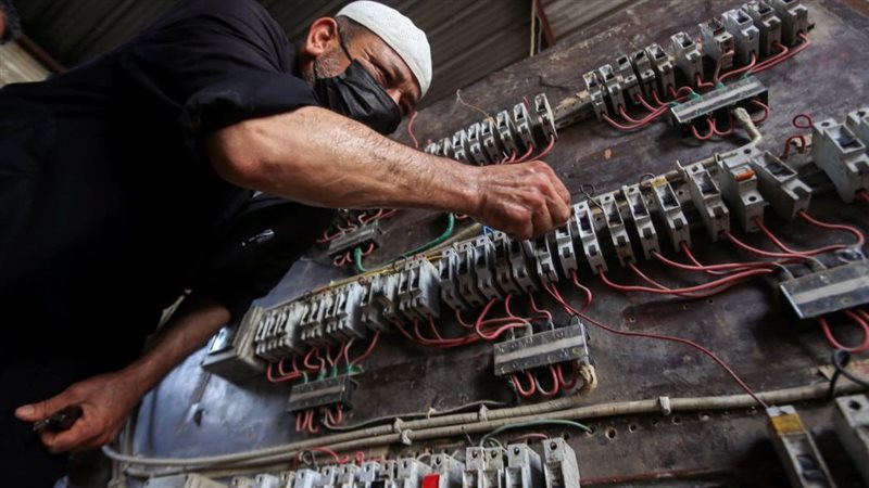 فصل الكهرباء