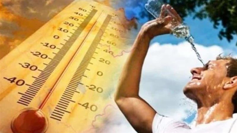 الأرصاد تحذر من موجة