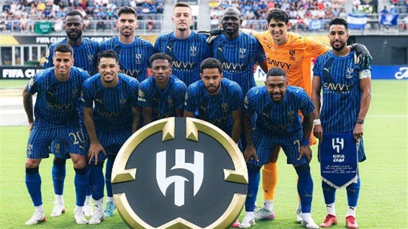 مباراة الهلال وفلومينينسي