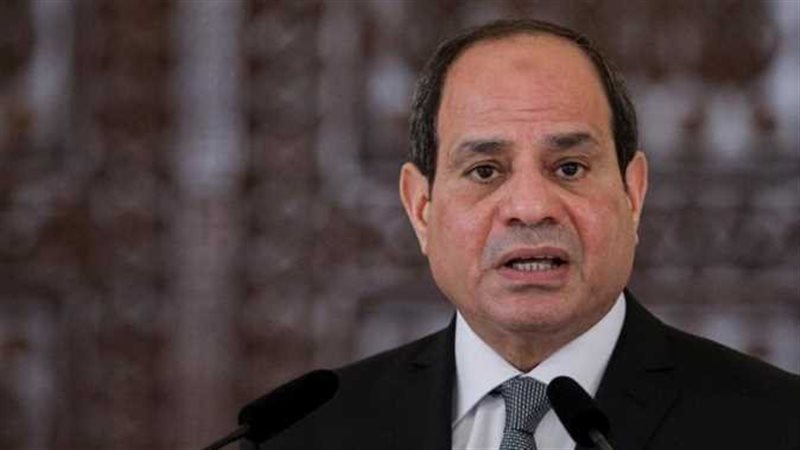 الرئيس السيسي