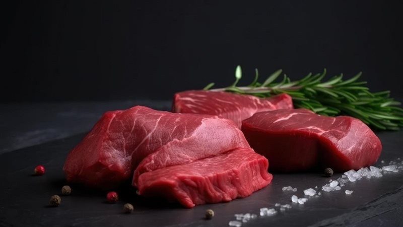 أسعار اللحوم اليوم