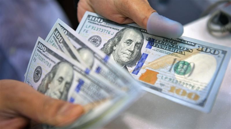 سعر الدولار اليوم