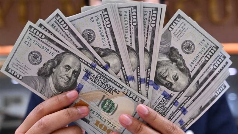 سعر الدولار اليوم