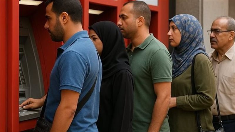 موعد صرف مرتبات يوليو