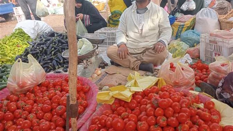 أسعار الخضراوات اليوم