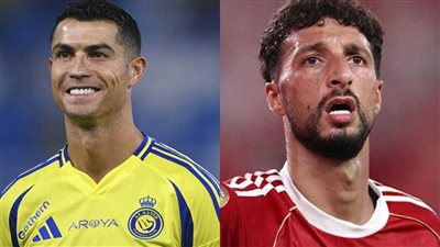 هيزامل رونالدو....عرض نارى ورسمى مينفعش وصعب إدارة الاهلى ترفضه من نادى النصر السعودى لضم وسام ابو علي