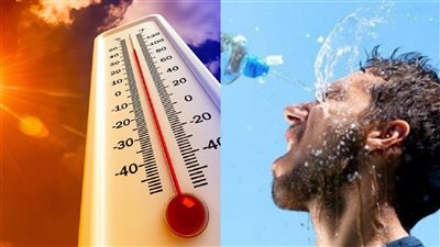 «الحر مستمر والرطوبة مرتفعة».. حالة الطقس غدًا الجمعة 11 يوليو 2025 ودرجات الحرارة في القاهرة والمحافظات – تحذيرات من شبورة ورياح قوية