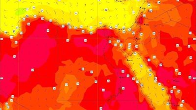 حر وشبورة في وقت واحد.. الأرصاد تتحدث عن طقس الإثنين الموافق 14 يوليو 2025