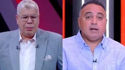 أحمد شوبير ينشر رسالة محمد عمارة بعد التهديدات المتبادلة بينهما.. وما علاقة مرتضى منصور؟