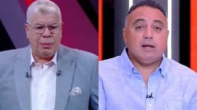 بلاغ من أحمد شوبير ضد محمد عمارة لاعب الأهلي السابق.. اعرف التفاصيل