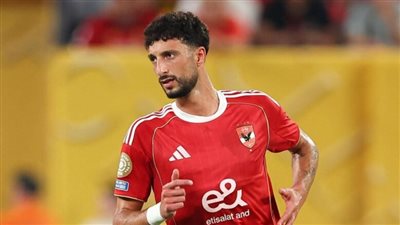 آخر تطورات أزمة المهاجم وسام أبو علي ويفاجئ الكل بعد بيع ممتلكاته وسيارته والاهلى يصدر عقوبات ضده