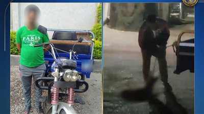 وزارة الداخلية تنجح في القبض على مـ جـ رم تصدر الترند بسبب الفيديو الخاص به وسبب غليان بين رواد مواقع التواصل.. اعرف التفاصيل