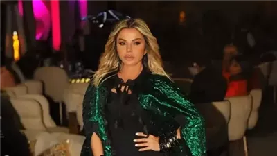 رزان مغربي تعلق لأول مرة بعد سقوط سقف الفندق عليها.. ماذا قالت؟