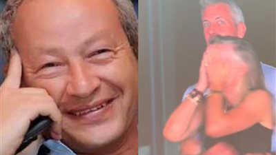 شاهد تعليق نجيب ساويرس على فيديو الخيانة العالمية عبر الإنترنت يثير ردود أفعال ساخرة ماذا قال على موقع 