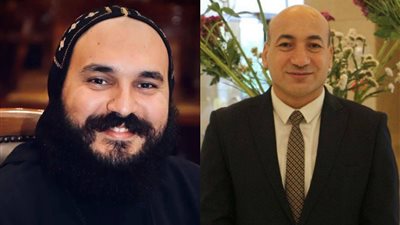 تحذير عاجل من نادر شكري من صفحة مزيفة باسم القس عمانوئيل المحرقي على فيسبوك لاستغلال المواطنين في عمليات نصب إلكتروني 