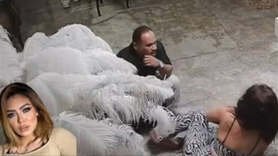 البلوجر هدير عبدالرازق تنهار لحظة القبض عليها في مدينتي.. ماذا قالت للضباط عن فيديو الضرب؟