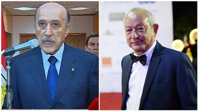 نجيب ساويرس ينعى عمر سليمان في ذكرى وفاته.. وزوج ابنته يكشف تفاصيل آخر اتصال قبل الرحيل