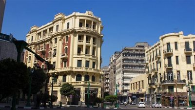 مصطفى مدبولي يتحدث عن وسط البلد وما يجري فيها في الوقت الحالي