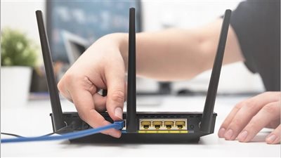 الراوتر شغال بس مفيش نت؟.. لماذا قطعت 
