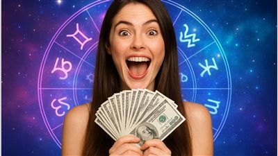 ستحمل الأسابيع القادمة طاقة إيجابية وسعادة وحظًا وتوفيقًا لمواليد القوس الميزان والثور